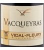 12 Vacqueyras (Vidal-Fleury) 2012